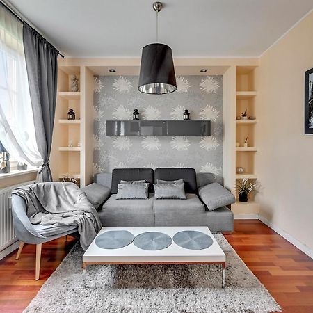 Apartament Pod Trzema Niebieskimi Kaczorami Daire Gdansk Dış mekan fotoğraf
