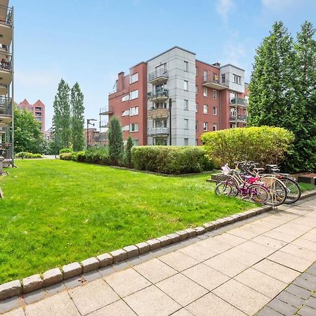 Apartament Pod Trzema Niebieskimi Kaczorami Daire Gdansk Dış mekan fotoğraf