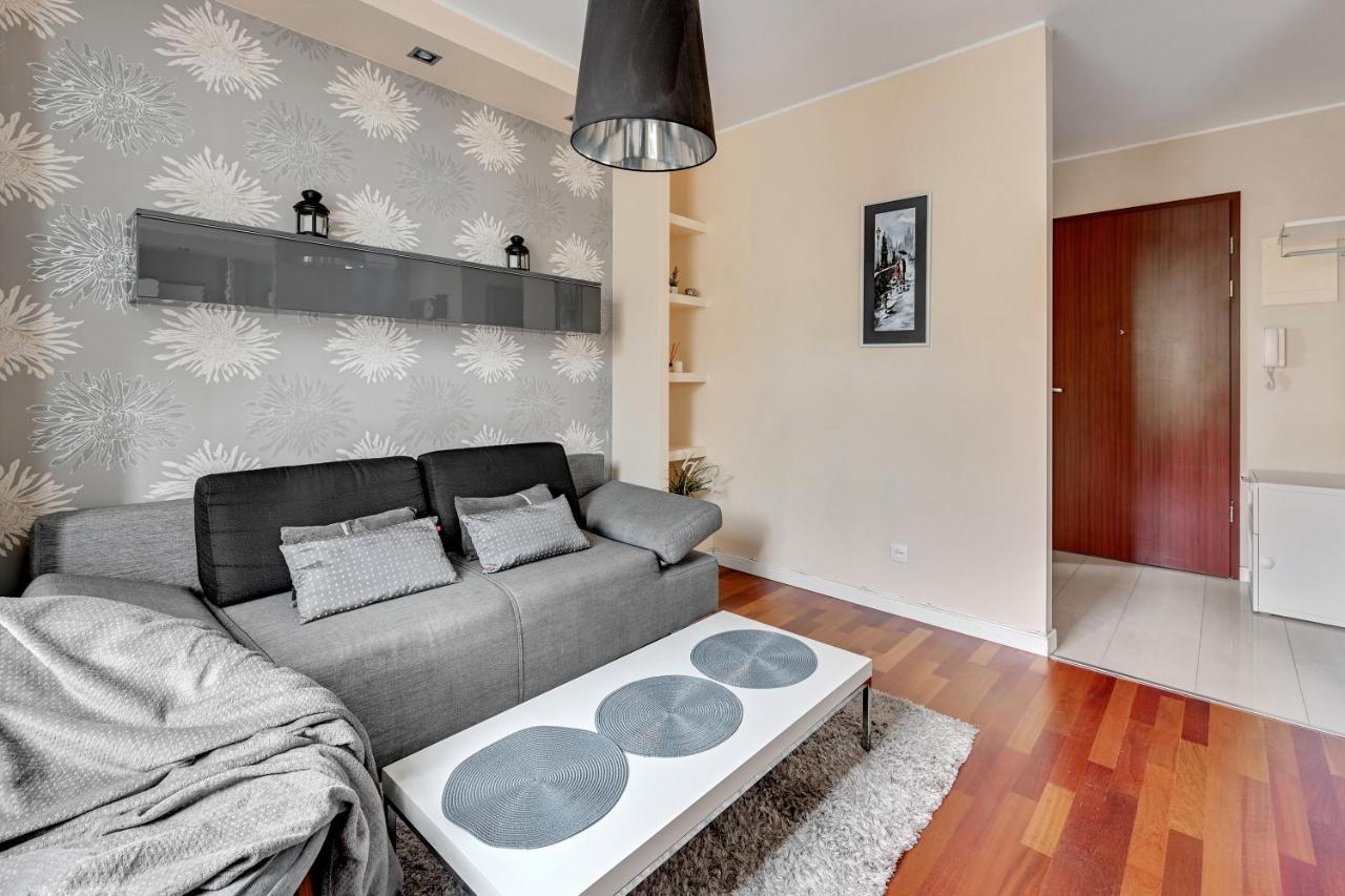 Apartament Pod Trzema Niebieskimi Kaczorami Daire Gdansk Dış mekan fotoğraf
