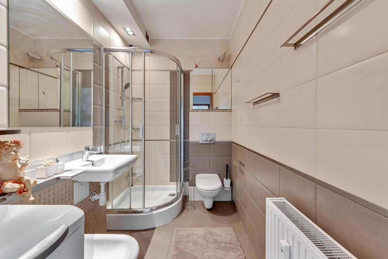 Apartament Pod Trzema Niebieskimi Kaczorami Daire Gdansk Dış mekan fotoğraf