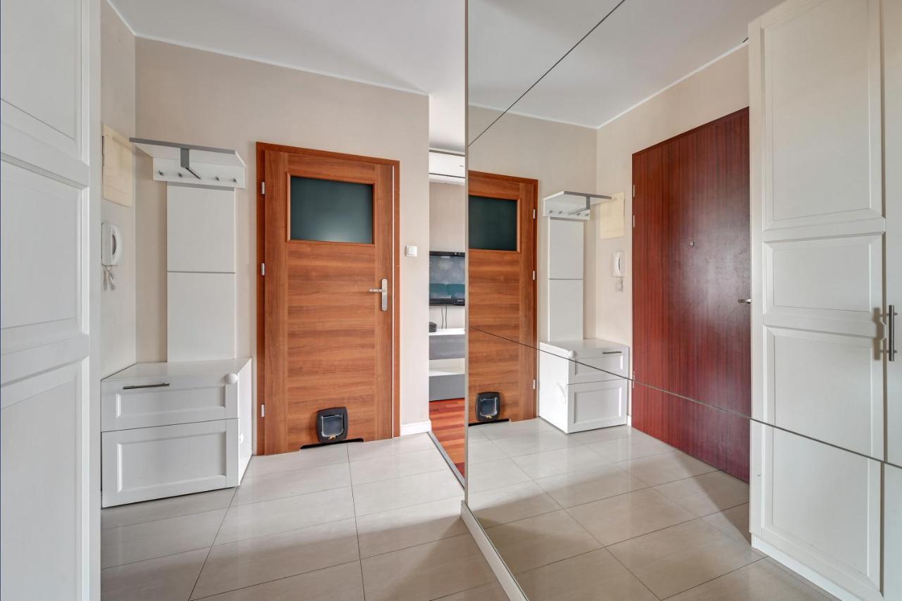 Apartament Pod Trzema Niebieskimi Kaczorami Daire Gdansk Dış mekan fotoğraf