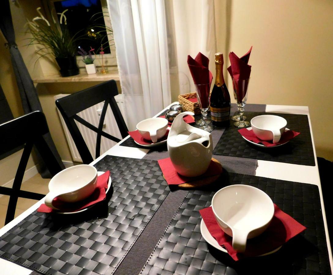 Apartament Pod Trzema Niebieskimi Kaczorami Daire Gdansk Dış mekan fotoğraf