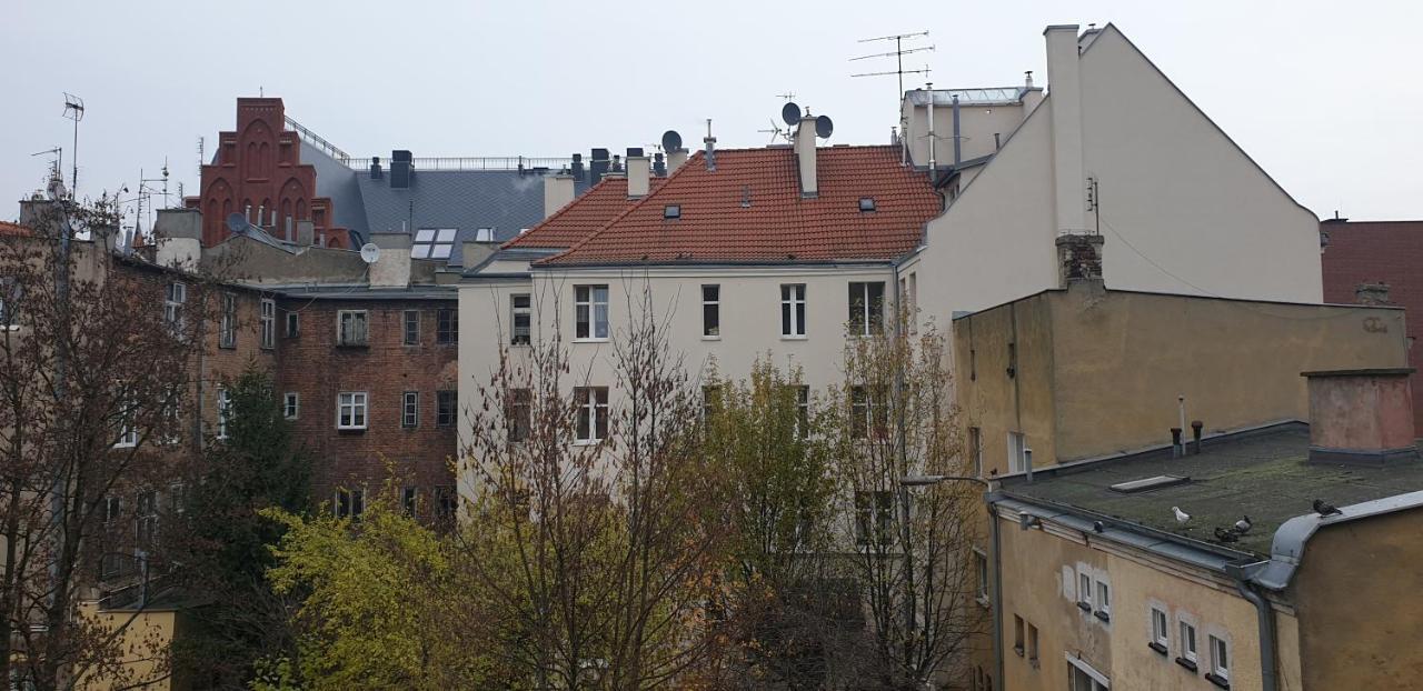 Apartament Pod Trzema Niebieskimi Kaczorami Daire Gdansk Dış mekan fotoğraf