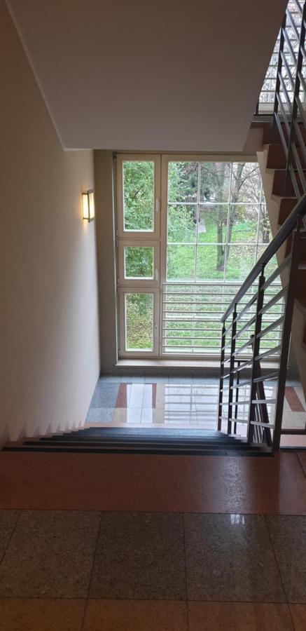 Apartament Pod Trzema Niebieskimi Kaczorami Daire Gdansk Dış mekan fotoğraf